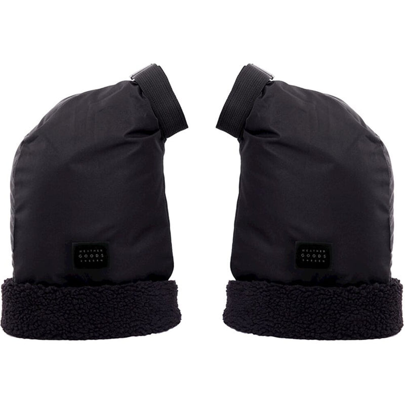 Load image into Gallery viewer, Weathergoods sweden handwarmers pogies curved
