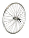 Rodi achterwiel 26x1.75 zilver 8 9 10v cassette skorpion velgrem