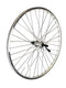 Roland achterwiel 26x1.75 zilver zac19 8 9 10v cassette velgrem