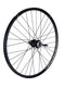 Rodi achterwiel 26x1.75 zwart schijfrem 6 gaats 8 9 10v cassette