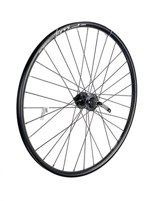 Rodi voorwiel 27.5 584x19 zwart schijfrem 6-gaats
