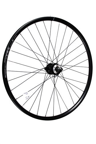 Rodi achterwiel 27.5 584x19 zwart schijfrem 6-gaats cassette