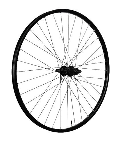 Load image into Gallery viewer, Ryde roland achterwiel 27,5 36g rival21 fhqc300 alu zwart
