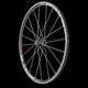Rodi voorwiel 28 inch race zwart uitval blaster 20 spaaks velgrem