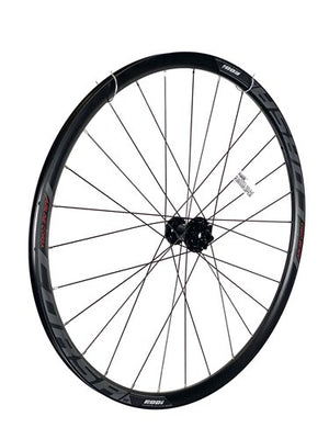 Rodi voorwiel 28 inch zwart cyclone schijfrem ta12