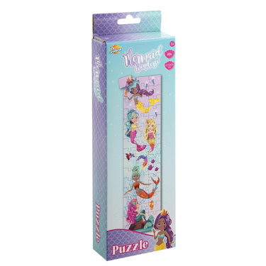 Toy universe puzzel long 48pcs 25x9x4cm 4ass fsc