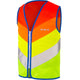 Wowow kinderhesje rainbow red combo xs