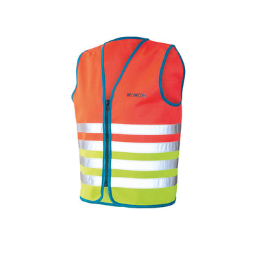 Wowow kinderhesje wasabi red l