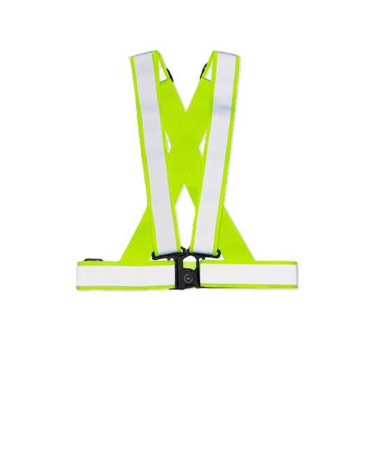 Wowow reflex-schaerpe cross belt , yellow 2026
