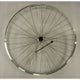 achterwiel Ryde Chrina 28 inch 7V 36G velgrem zilver