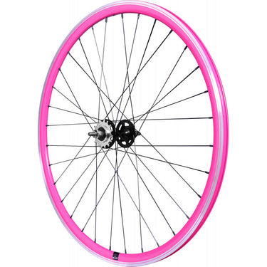 Velox achterwiel mach1 550 622x17c flipflop roze
