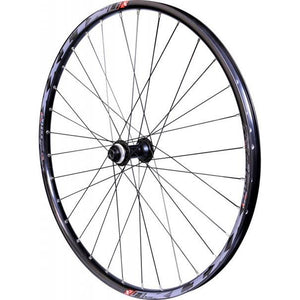Velox voorwiel 29 klixx shim alivio mt400 tx15 100mm regular