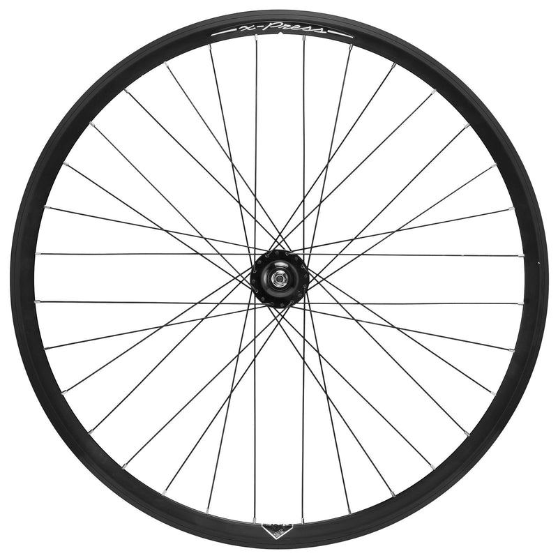 Load image into Gallery viewer, Miche wielset x-press ts 28 clincher zwart
