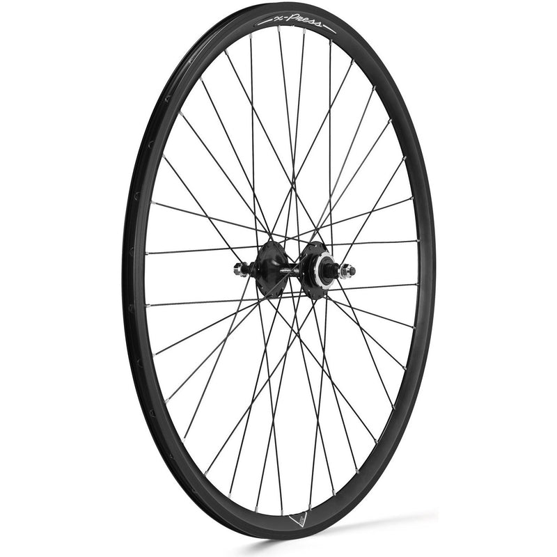 Load image into Gallery viewer, Miche wielset x-press ts 28 clincher zwart
