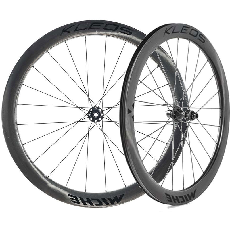 Load image into Gallery viewer, Miche wielset kleos disc 50mm tubeless sram xdr (race)
