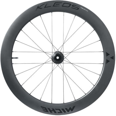 Miche wielset kleos rd disc 62mm tubeless shimano passing