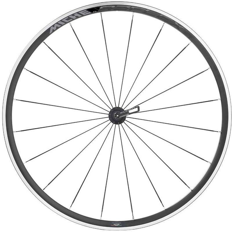 Load image into Gallery viewer, Miche wielset reflex xl zwart velgrem clincher passing
