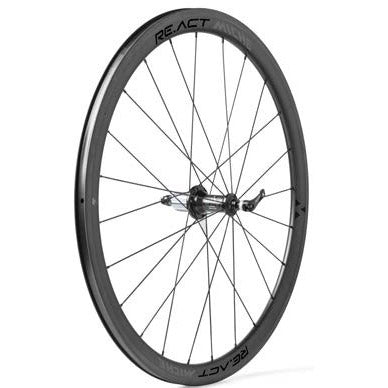 Load image into Gallery viewer, Miche Wielset RE.ACT Velgrem tubeless passing
