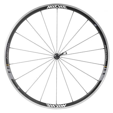 Miche wielset neon shimano 11v (draad) qr