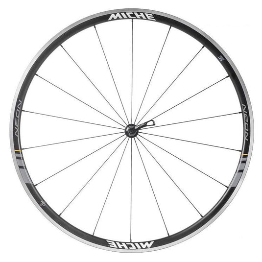 Miche wielset neon shimano 11v (draad) qr