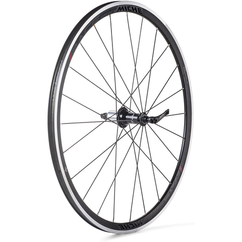 Miche wheelset Race Pro LT2 Shimano clincher 9/10/11v