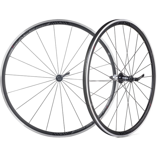 Miche wheelset Race Pro LT2 Shimano clincher 9/10/11v