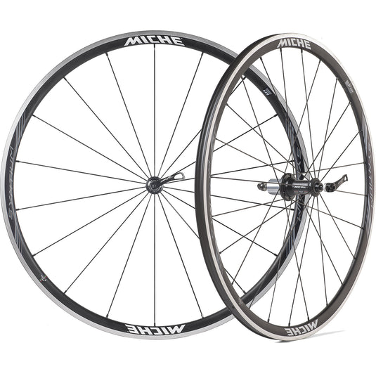 Miche wielset syntium wp axy shimano 11v (draad)
