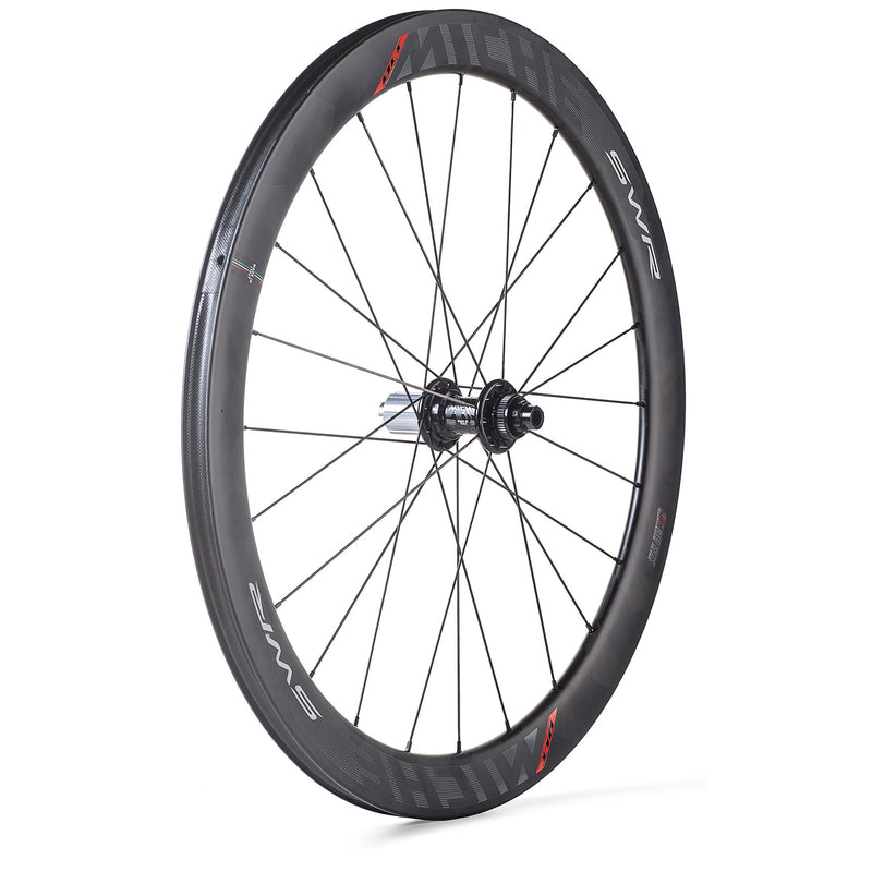 Load image into Gallery viewer, Miche Wielset SWR DX RC OLT Shim 50 50mm zwart
