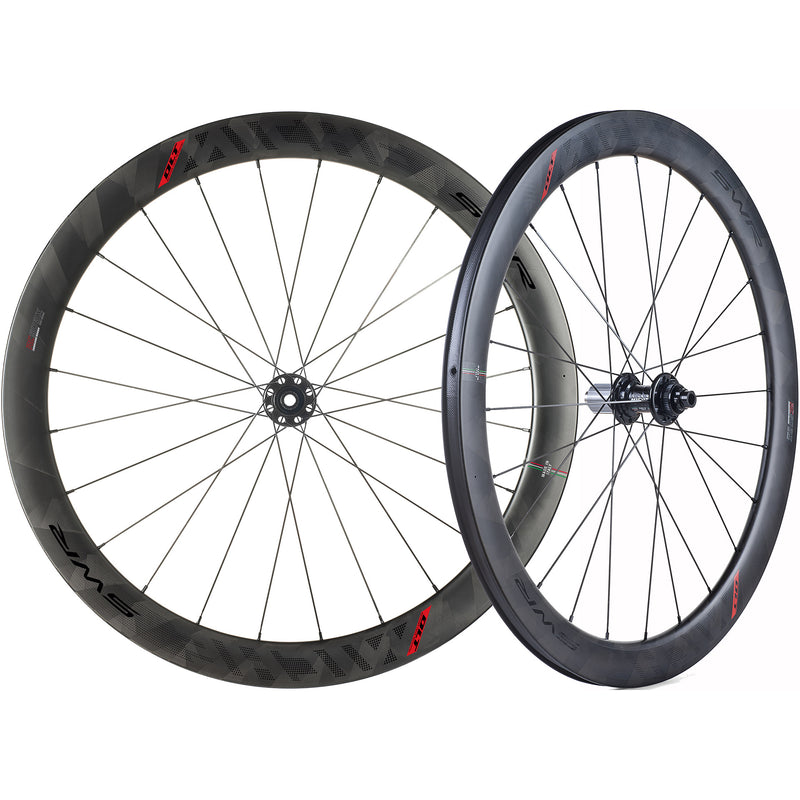 Load image into Gallery viewer, Miche Wielset SWR DX RC OLT Shim 50 50mm zwart
