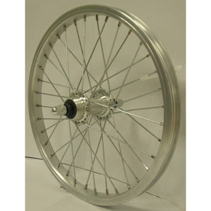 Roland achterwiel 16-1.75 freewheel alu. sh dicta