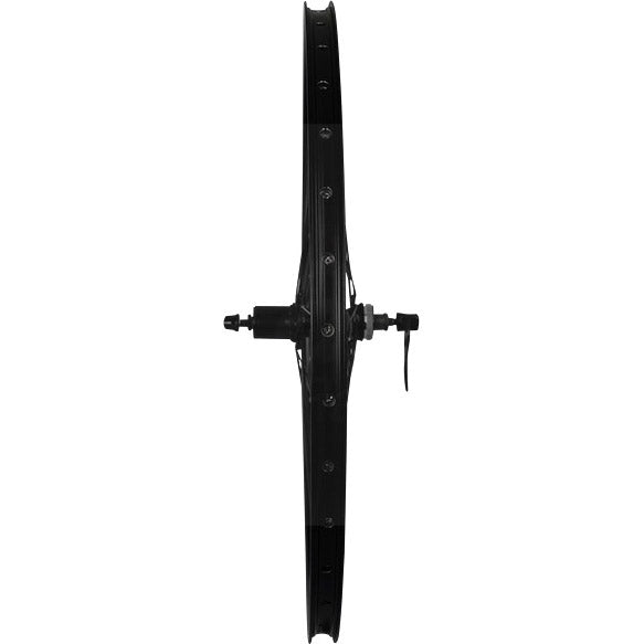 Load image into Gallery viewer, Ryde roland achterwiel 27,5 36g rival21 fhqc300 alu zwart
