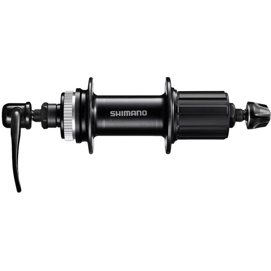 Ryde roland achterwiel 27,5 36g rival21 fhqc300 alu zwart
