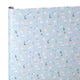Unicorn magic 3m cadeaupapier rol