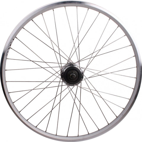 Rear wheel 28-15/8-13/8 622 7V Zac-2000 alu bare RB silv.