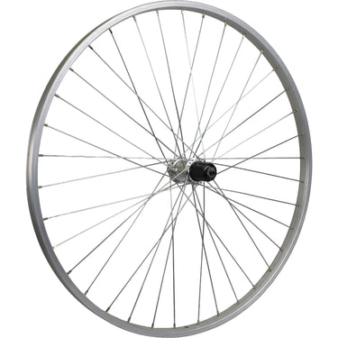 Roland achterwiel mach1 28 8v qr alu zilver