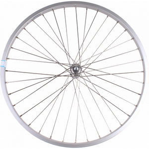 Roland voorwiel 28-15 8-13 8 622 vast zac-2000 13 rvs zilver