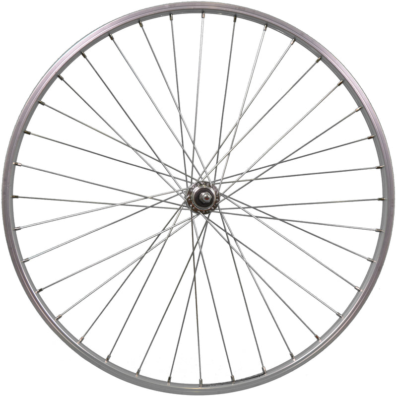 Load image into Gallery viewer, Roland achterwiel paralex pion 28-15 8-13 8 622 alu velg zil.
