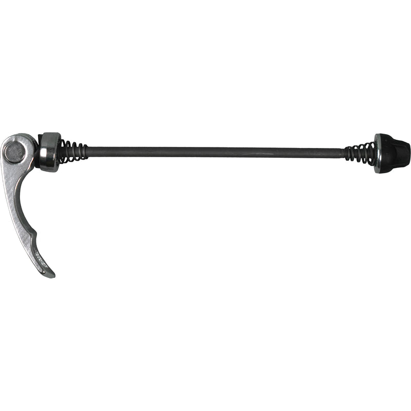 Load image into Gallery viewer, Achterwiel Paraflex Hybride 28 inch velgrem aluminium zwart
