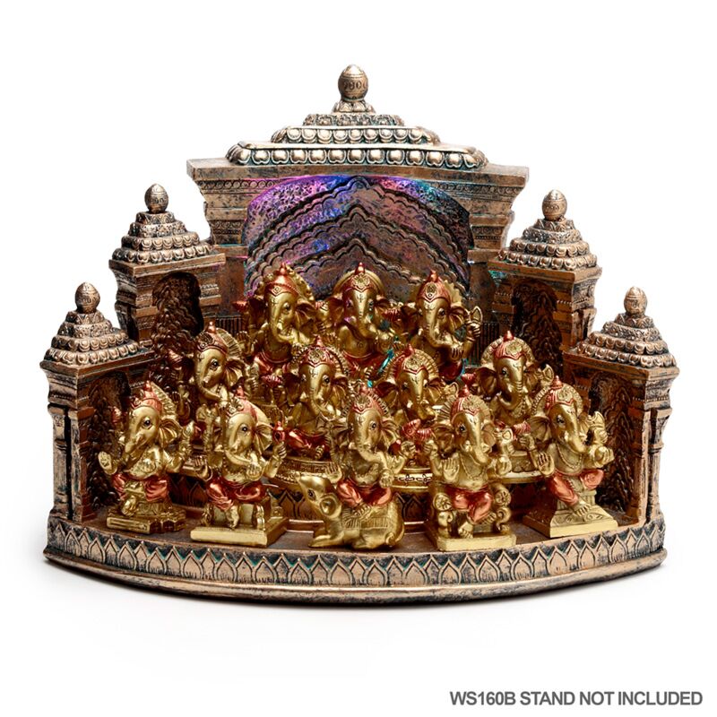 Load image into Gallery viewer, Ganesh miniatuur beeldjes
