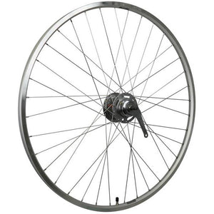 Roland achterwiel 28 36g ryde zac19 nexus 7 remnaaf zilver