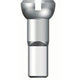 Sapim spaaknippel 13 (500st) 14.5mm hoog