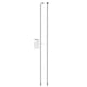 Sapim spaak 14-158 leader rvs zonder nippel (100st)
