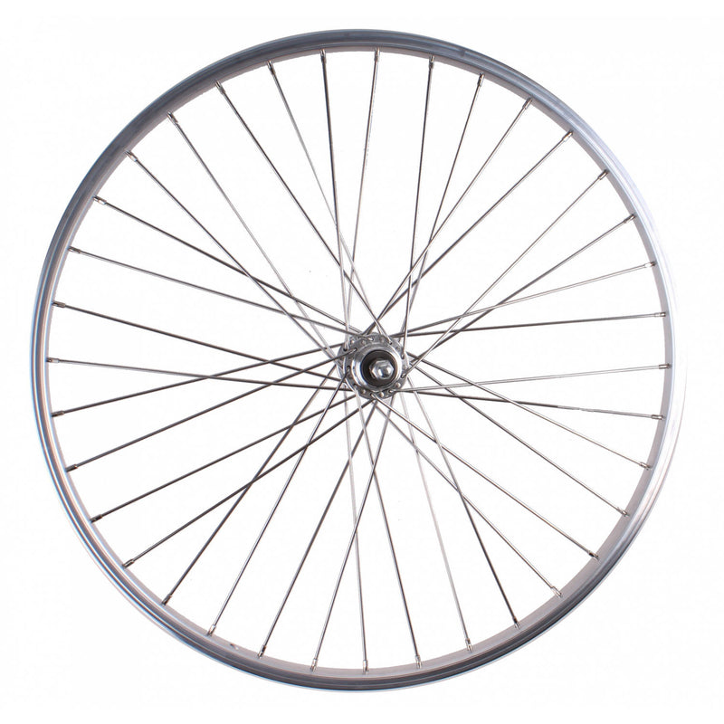 Load image into Gallery viewer, Roland achterwiel 26-13 8 590 freewheel alesa alu alu zilver
