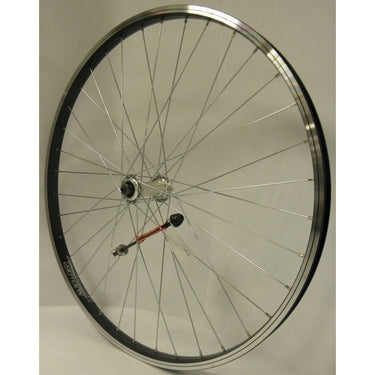 Voorwiel 26-1.75 1.90 559 uitval alu alu velg paralex zwart