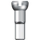 Sapim Spaaknippel 13 Polyax 14mm zilver messing (100st)