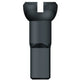 Sapim spaaknippel polyax spoke nipple polyax 12mm black