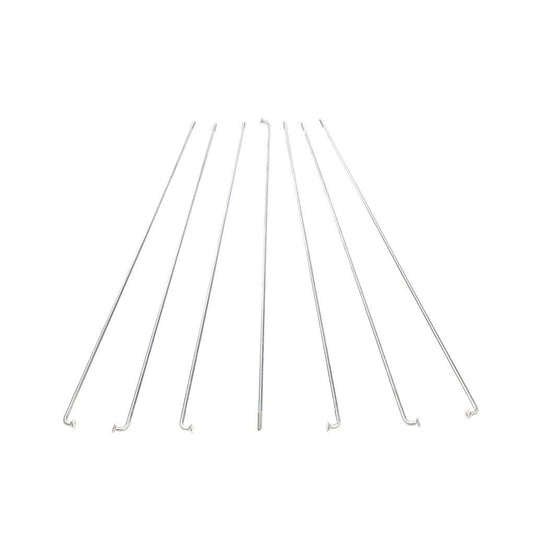 Alpina spaak zink 13-188 zonder nippel zilver (144st)