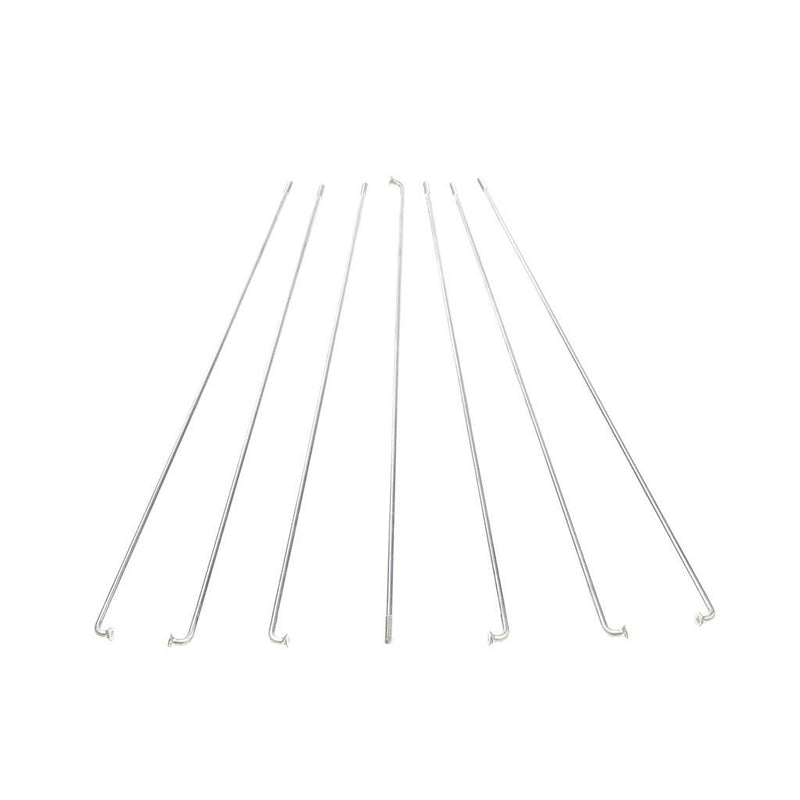 Load image into Gallery viewer, Alpina spaak zink 13-192 zonder nippel zilver (144st)
