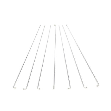 Alpina spaak zink 13-286 zonder nippel zilver (144st)