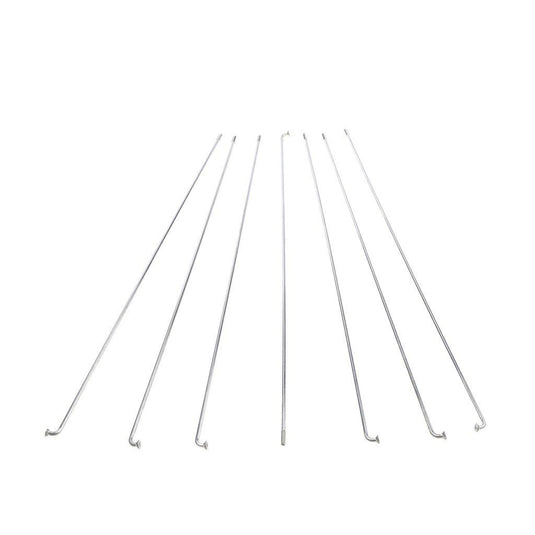 Alpina spaak zink 14-190 zonder nippel zilver (144st)